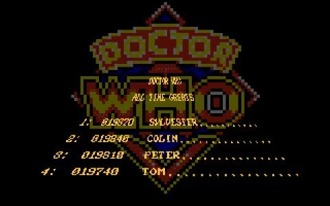 DALEK ATTACK screenshot 8