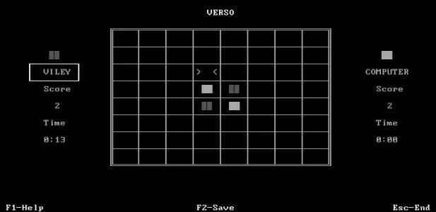 VERSO screenshot 6