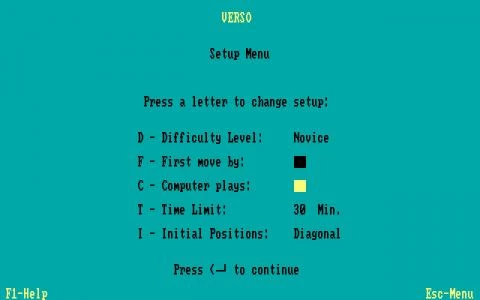 VERSO screenshot 9