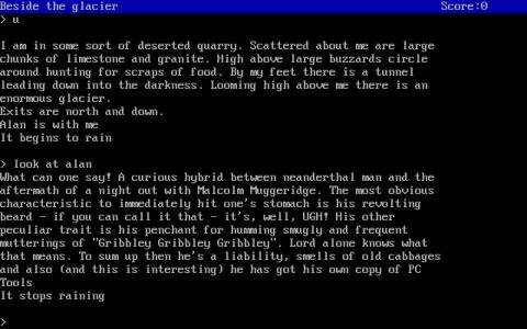 JACARANDA JIM screenshot 3