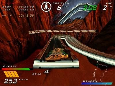 DETHKARZ screenshot 10