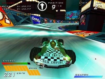DETHKARZ screenshot 2