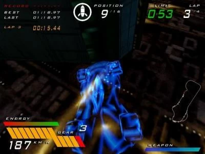 DETHKARZ screenshot 3