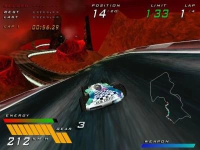 DETHKARZ screenshot 9