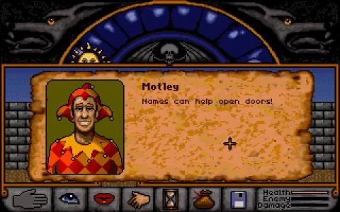 WOLFSBANE screenshot 10