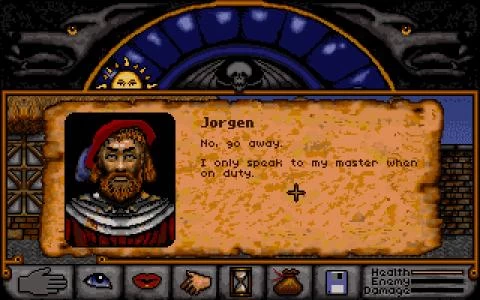 WOLFSBANE screenshot 16