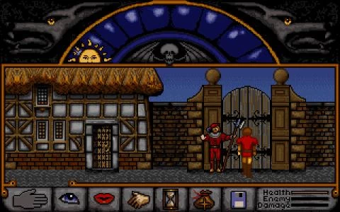 WOLFSBANE screenshot 17