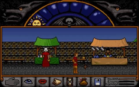 WOLFSBANE screenshot 18