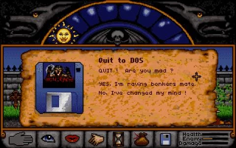 WOLFSBANE screenshot 26