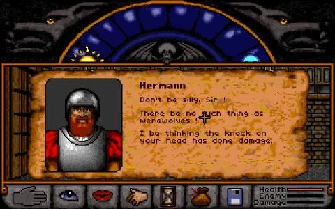 WOLFSBANE screenshot 28