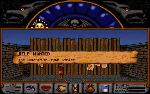 WOLFSBANE screenshot 30