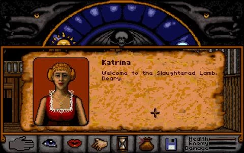 WOLFSBANE screenshot 7
