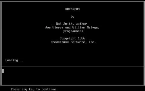 BREAKERS screenshot 4