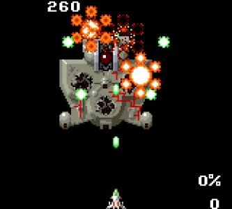 HALLEY WARS screenshot 11