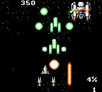 HALLEY WARS screenshot 3