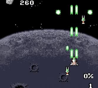 HALLEY WARS screenshot 9