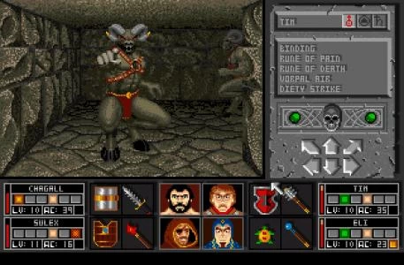 BLACK CRYPT screenshot 10