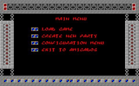 BLACK CRYPT screenshot 20