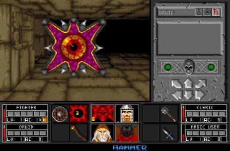 BLACK CRYPT screenshot 23