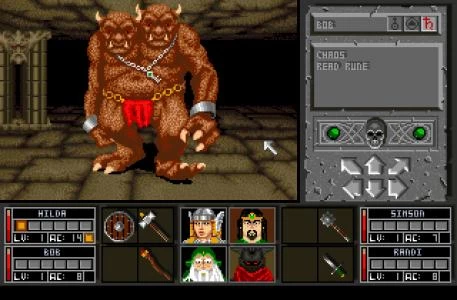 BLACK CRYPT screenshot 24