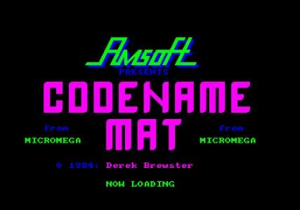 Codename MAT