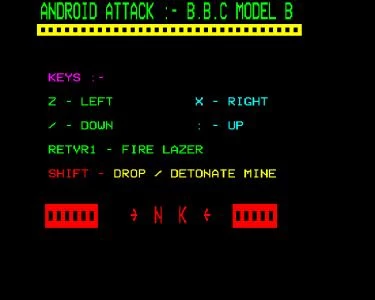 Android Attack