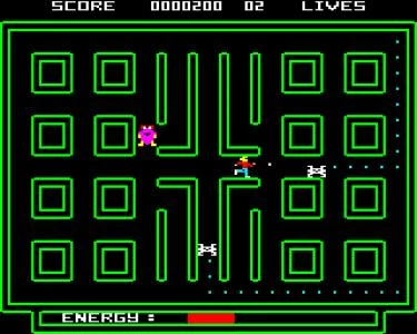 ANDROID ATTACK screenshot 7
