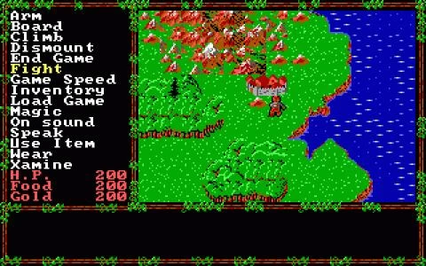 QUESTRON II screenshot 3