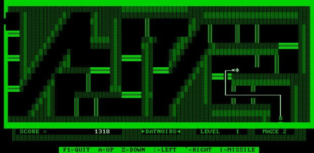 DATNOIDS screenshot 5