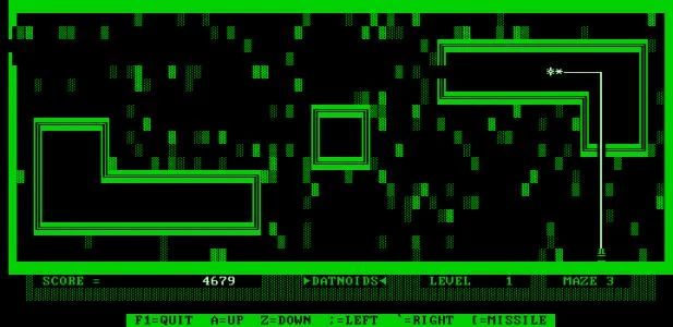 DATNOIDS screenshot 6