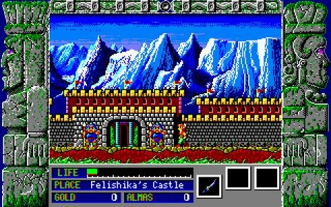 ZELIARD screenshot 23