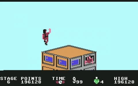 FIRETRAP screenshot 5