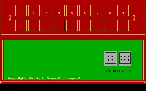 CONAGA screenshot 4