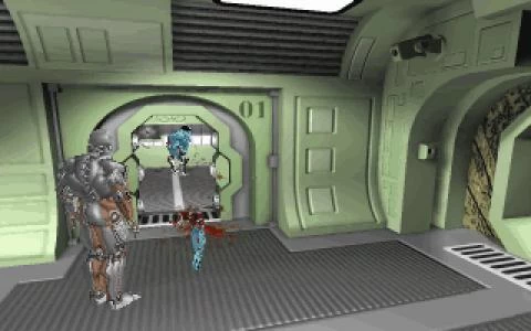 BIOFORGE screenshot 12