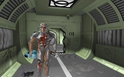 BIOFORGE screenshot 14