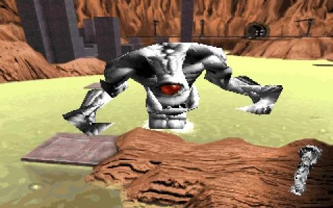 BIOFORGE screenshot 6