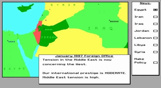CONFLICT screenshot 9