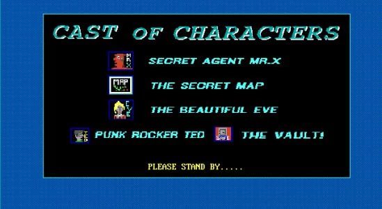 CRUSHER screenshot 2