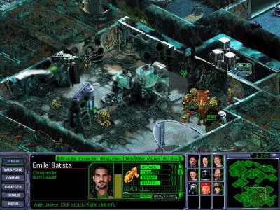 ENEMY INFESTATION screenshot 2
