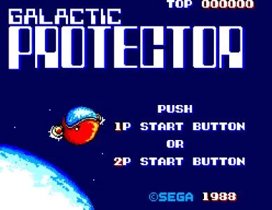 Galactic Protector