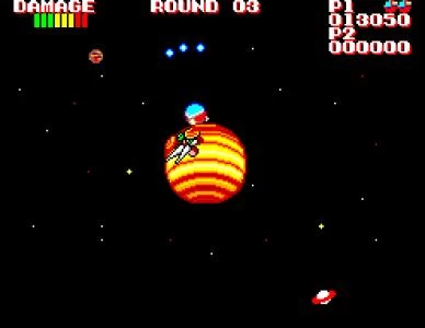 GALACTIC PROTECTOR screenshot 3