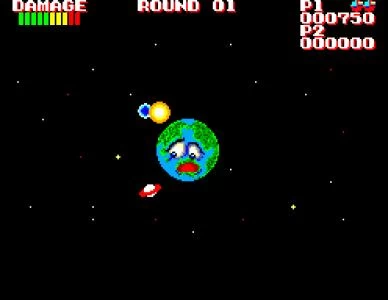 GALACTIC PROTECTOR screenshot 9