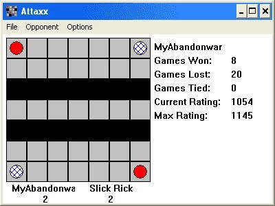 ATTAXX screenshot 3