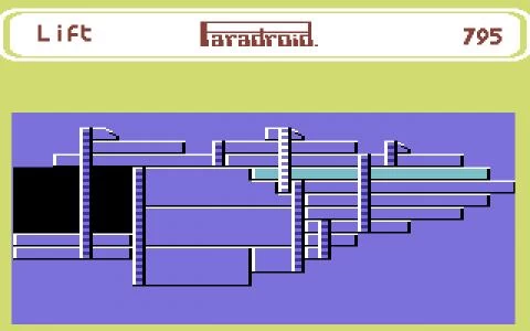 PARADROID screenshot 7