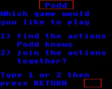 PODD screenshot 12