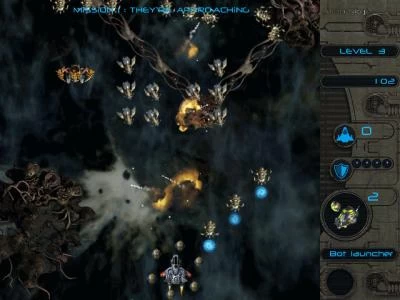 ALIEN SKY screenshot 6