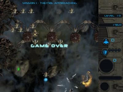 ALIEN SKY screenshot 9