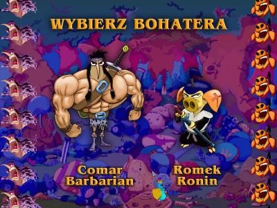 Comar Barbarian