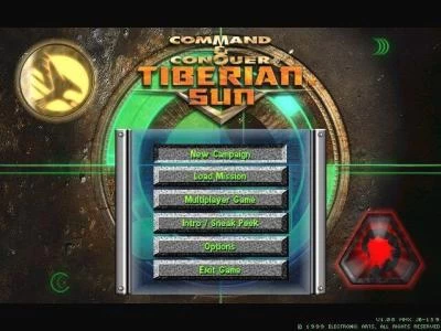 Command & Conquer: Tiberian Sun