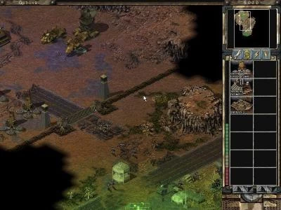 COMMAND & CONQUER: TIBERIAN SUN screenshot 13